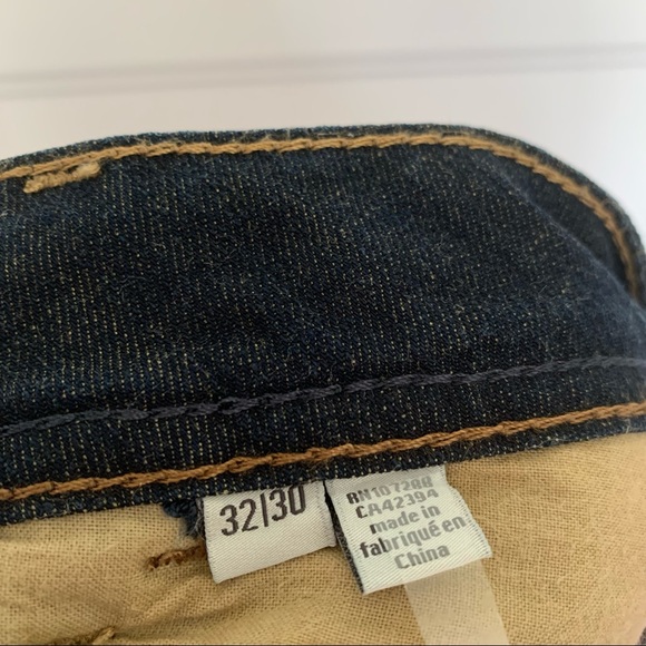 Esprit - Tube Slim Blue/Black Dark Wash Skinny Jeans - Size 32 - Picture 7 of 15